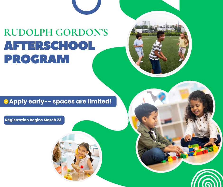 Afterschool Program Registration Announcement